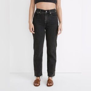 Curvy Perfect Vintage Straight Jeans
